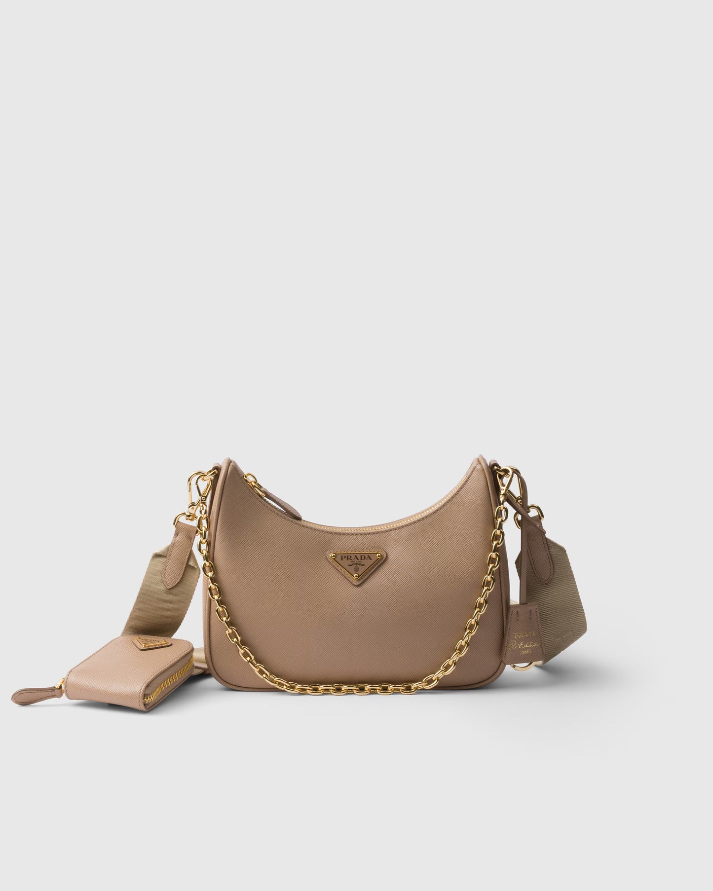Prada Saffiano Leather Re-edition