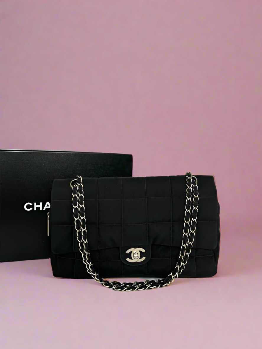 Chanel Nylon Flap