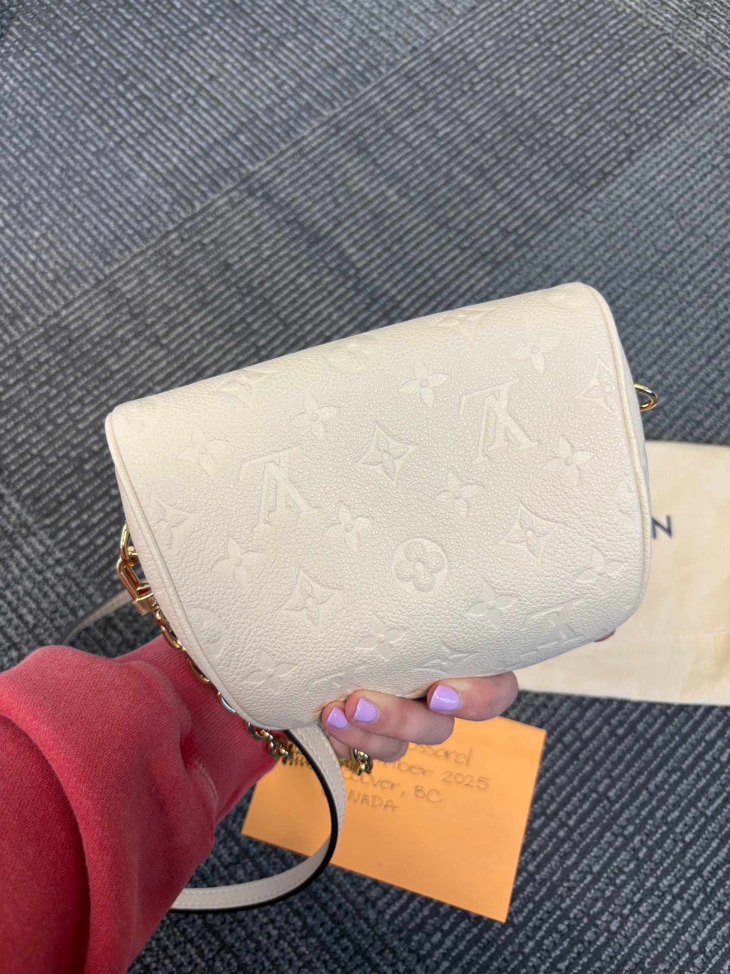 Louis Vuitton Mini Bumbag