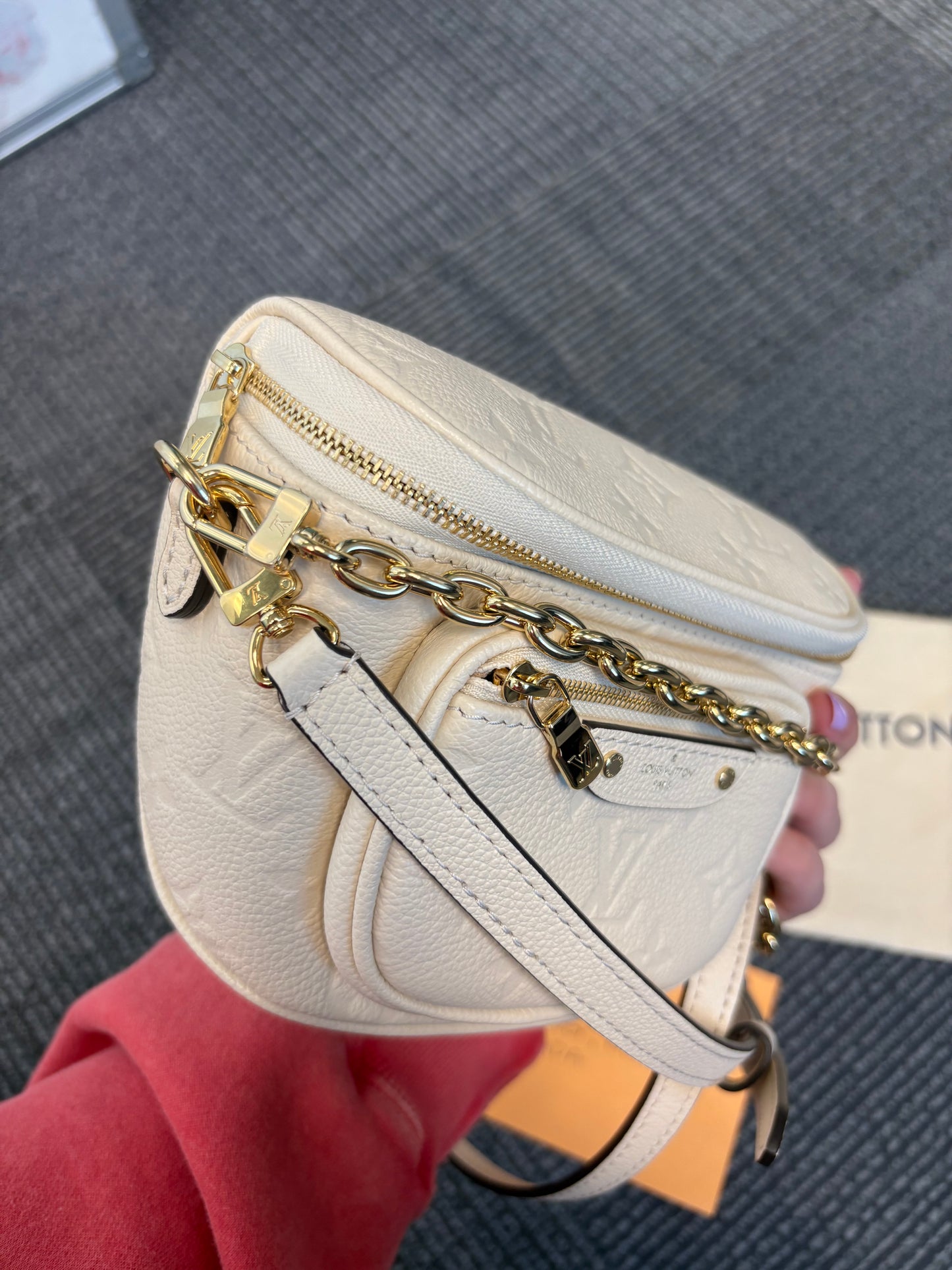 Louis Vuitton Mini Bumbag
