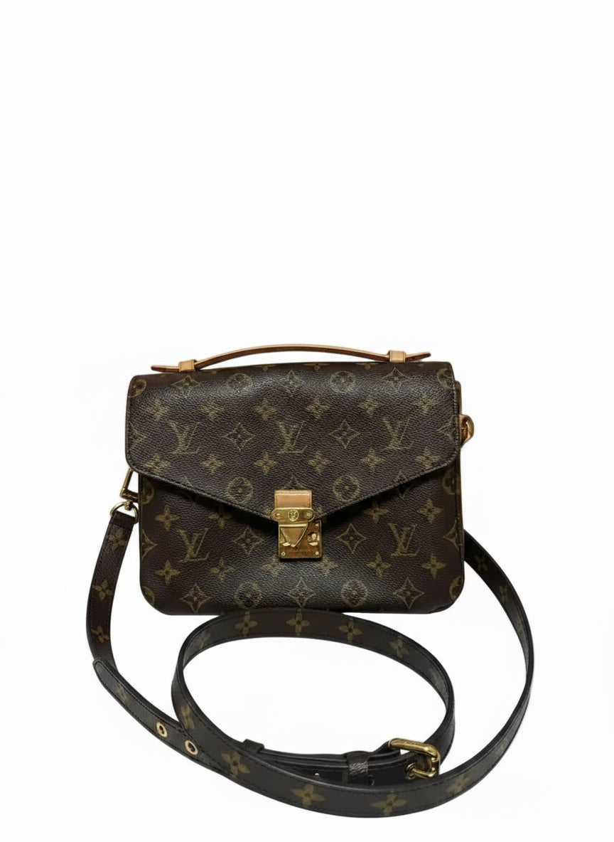 Louis Vuitton Pochette Métis Monogram