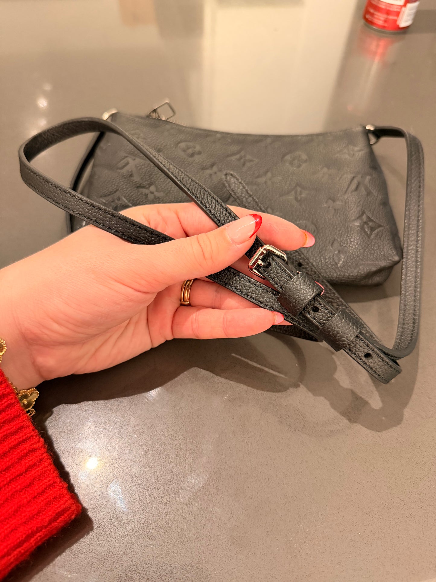 Empreinte Noir Pallas BB Uniform Bag