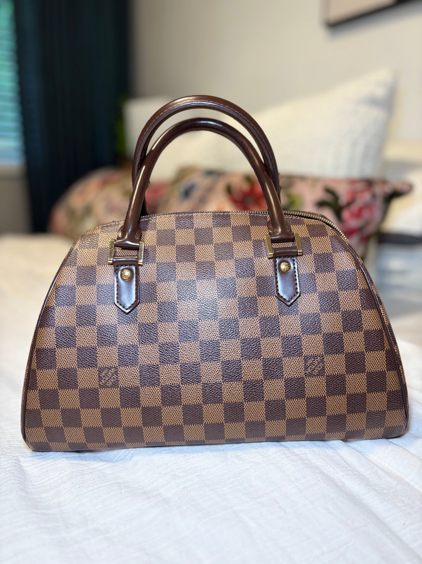 Louis Vuitton Ribera MM Tote