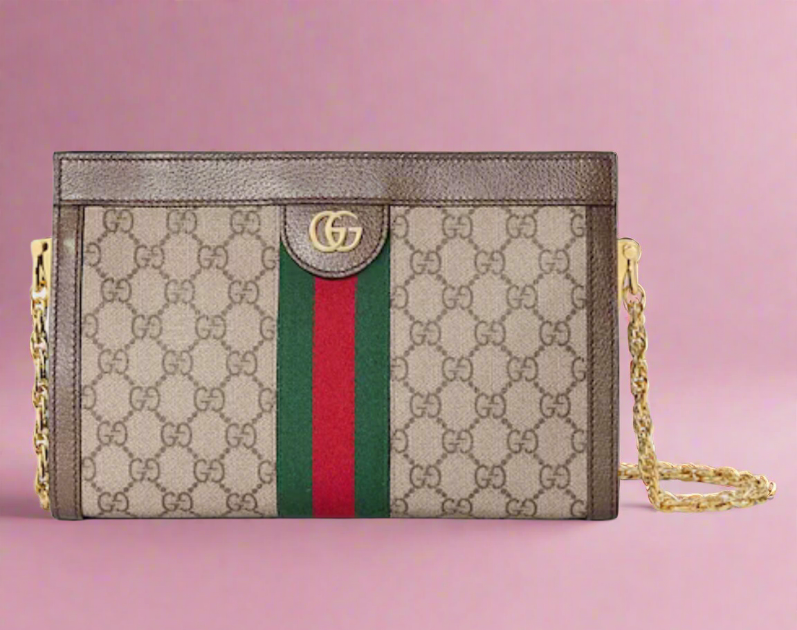 Gucci Ophidia Chain Bag