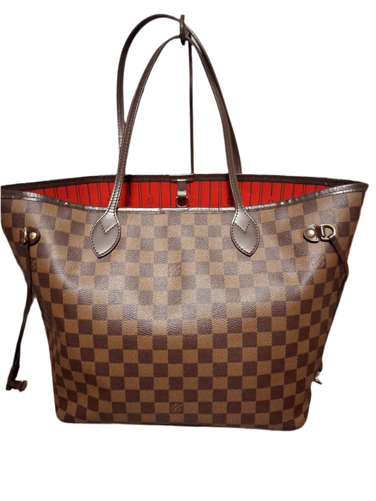 Neverfull Mm Damier Ebene