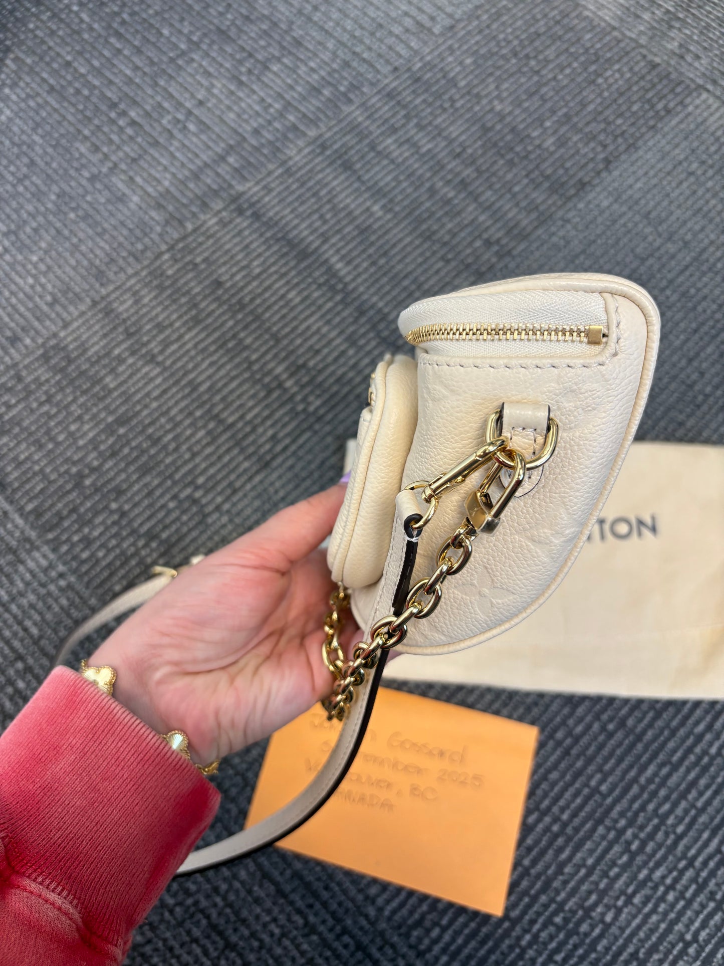 Louis Vuitton Mini Bumbag