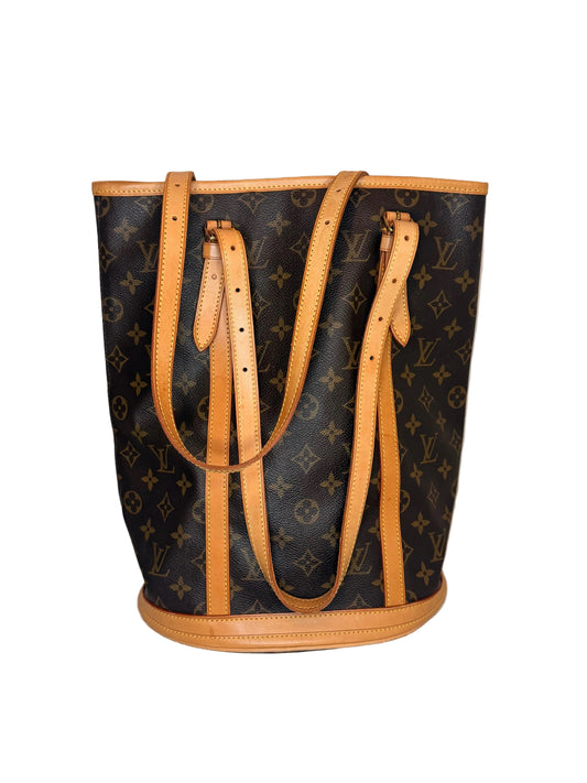 Louis Vuitton Bucket Bag GM
