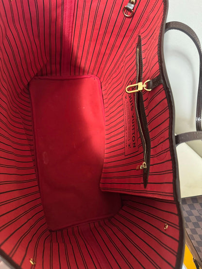 Louis Vuitton Neverfull GM Damier