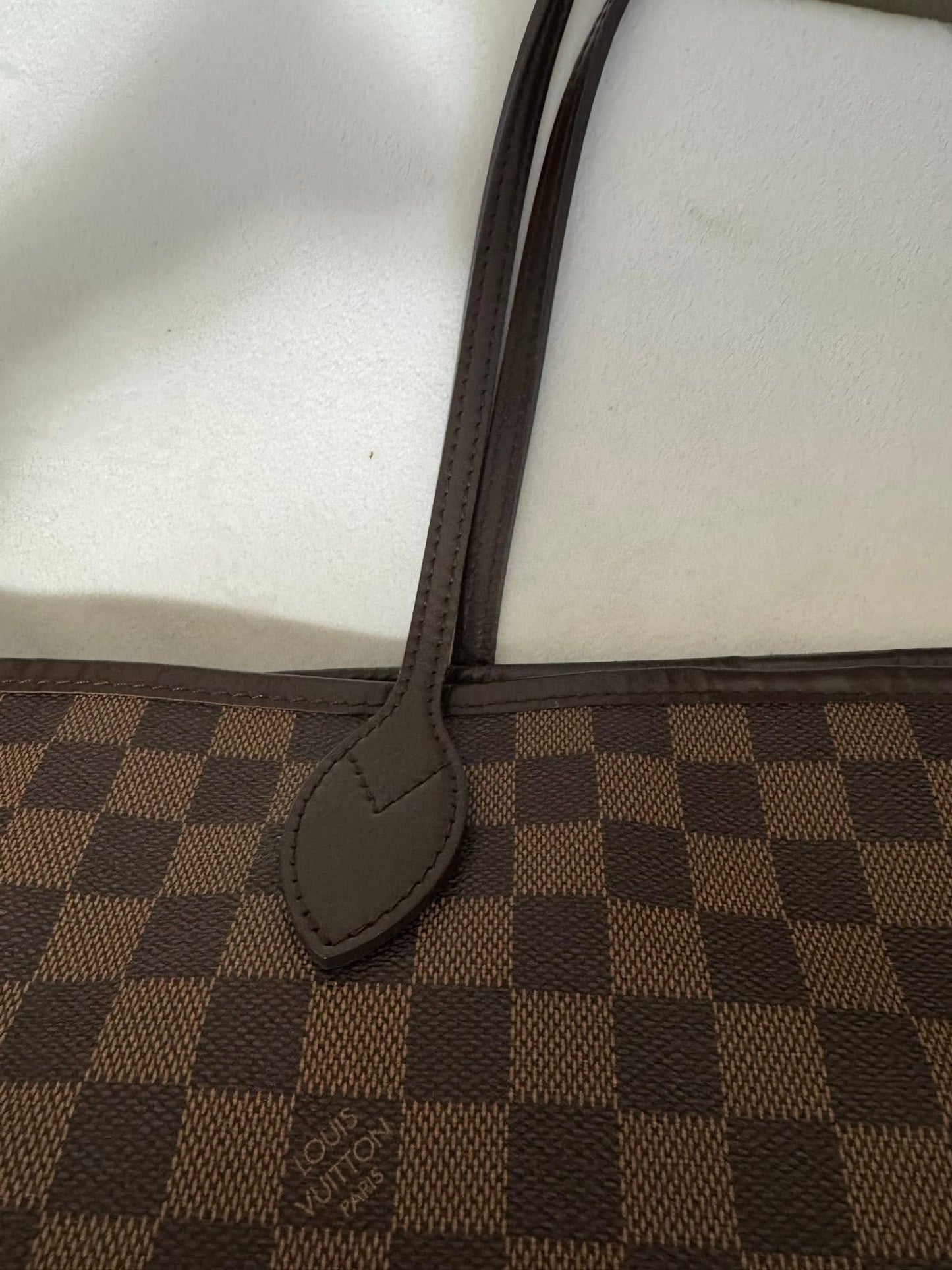 Louis Vuitton Neverfull GM Damier