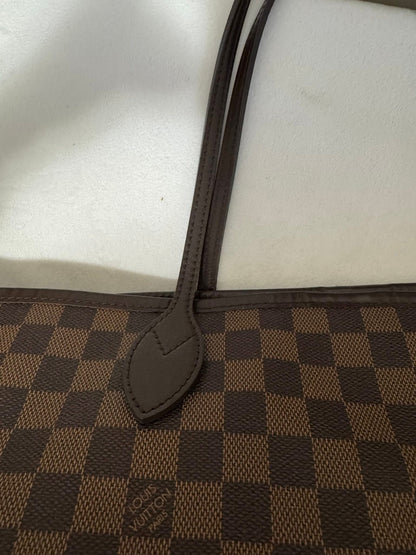 Louis Vuitton Neverfull GM Damier