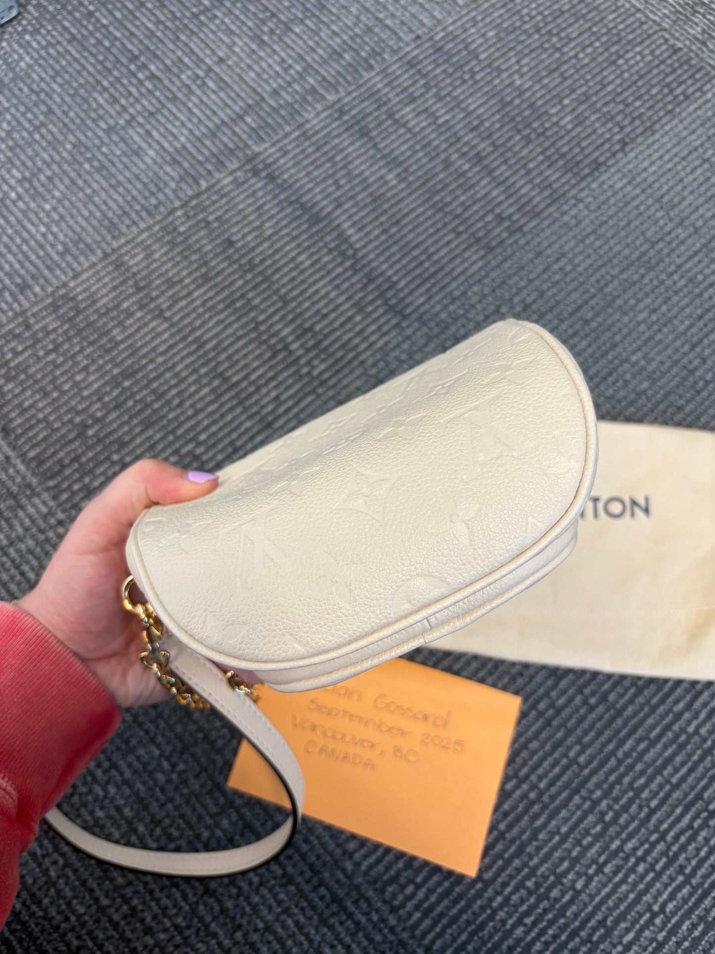 Louis Vuitton Mini Bumbag