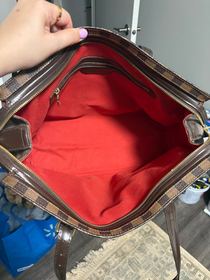 Louis Vuitton Damier Chelsea Tote