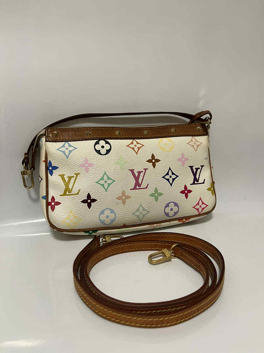 Louis Vuitton Multi Color Pochette