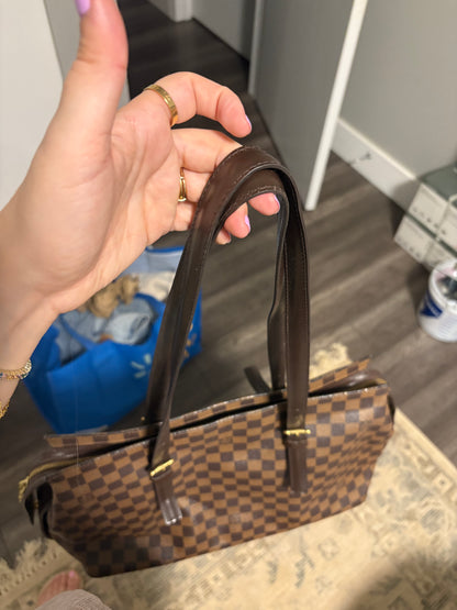 Louis Vuitton Damier Chelsea Tote