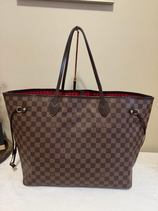 Louis Vuitton Neverfull GM Damier