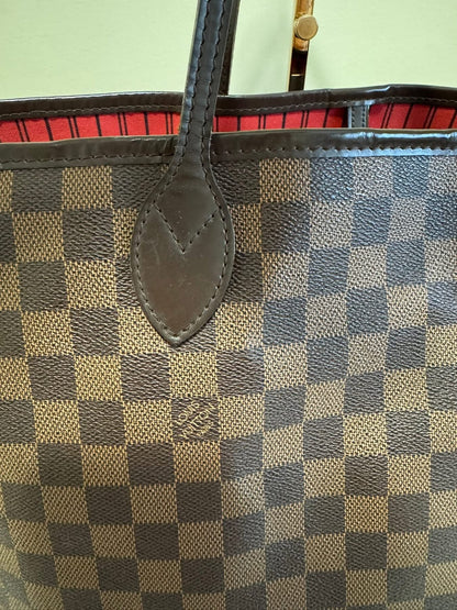 Louis Vuitton Neverfull GM Damier