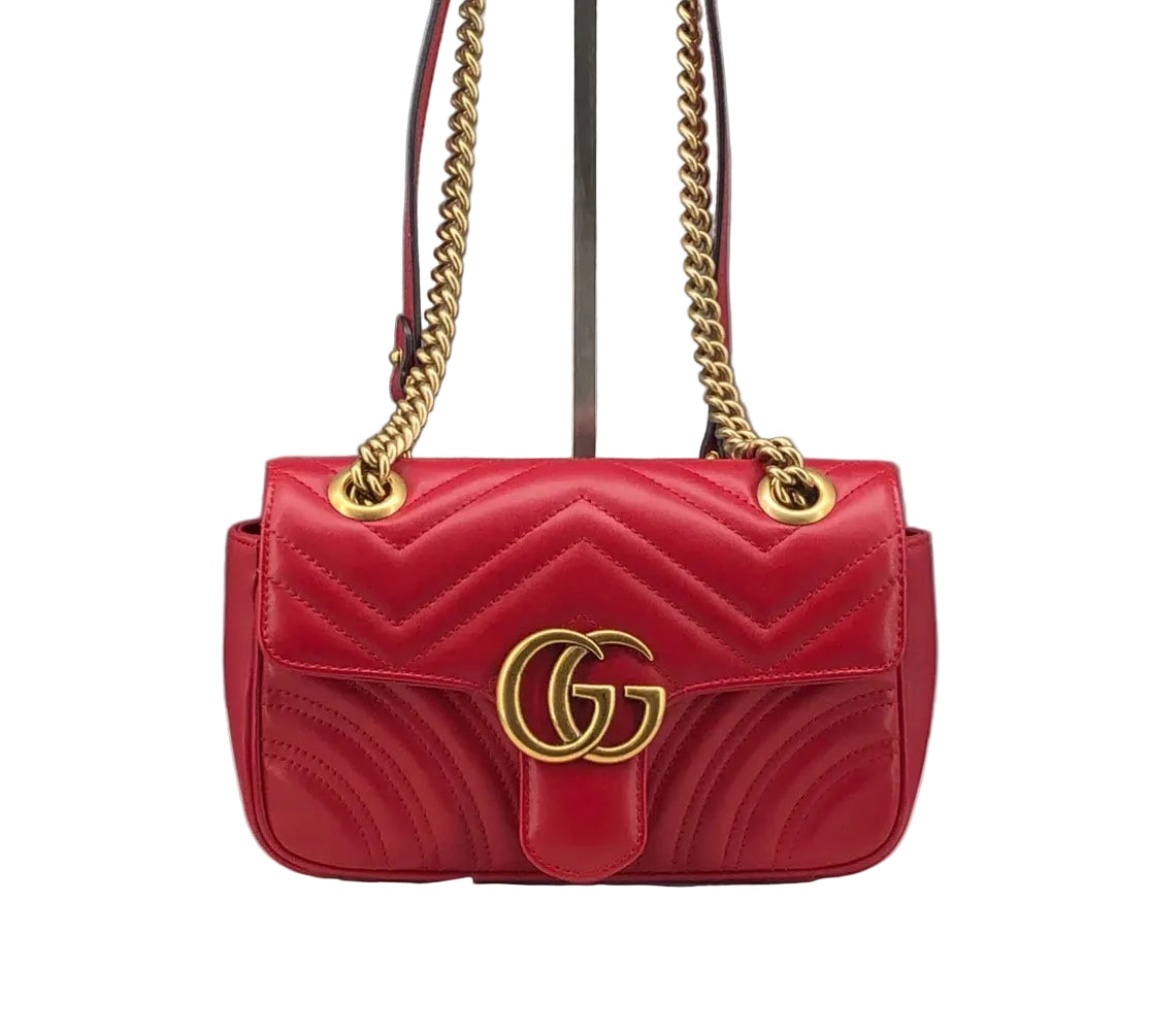 Gucci Small Red Marmont