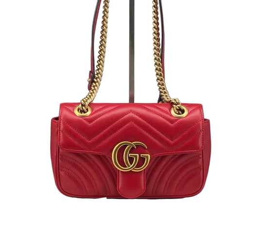 Gucci Small Red Marmont