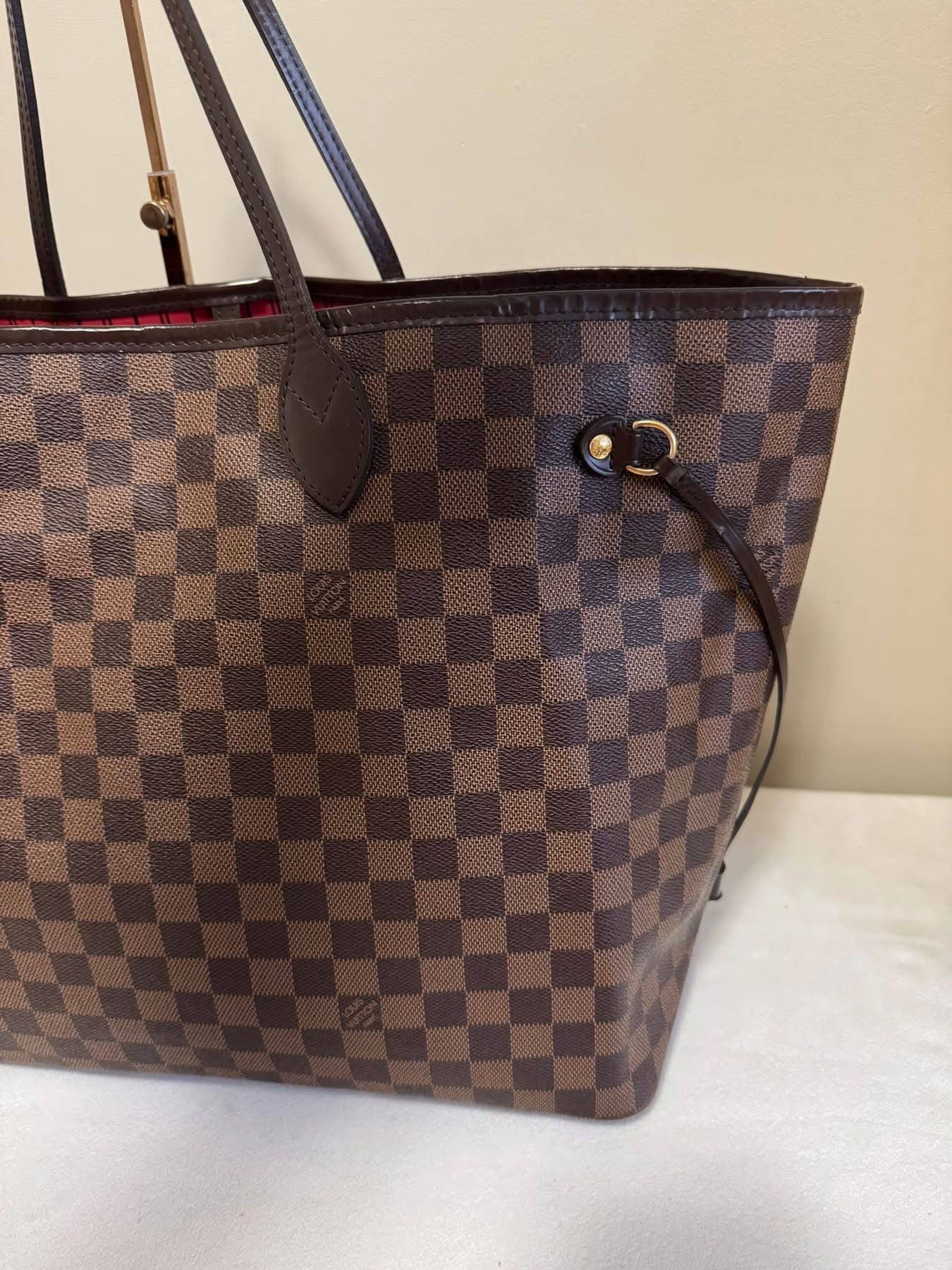 Louis Vuitton Neverfull GM Damier