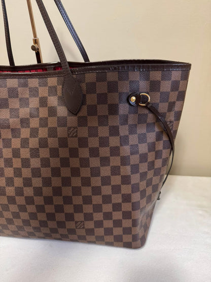 Louis Vuitton Neverfull GM Damier