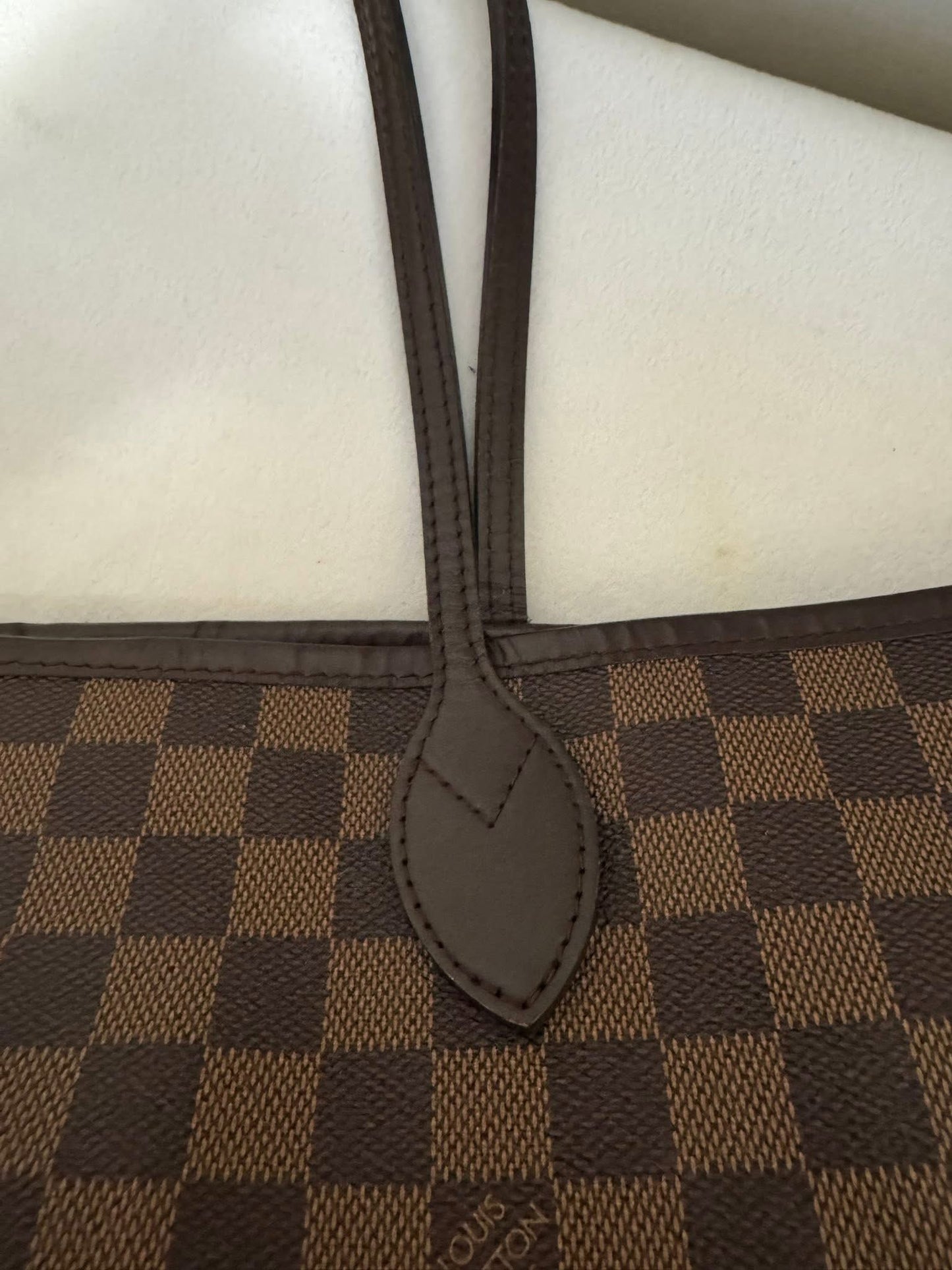 Louis Vuitton Neverfull GM Damier