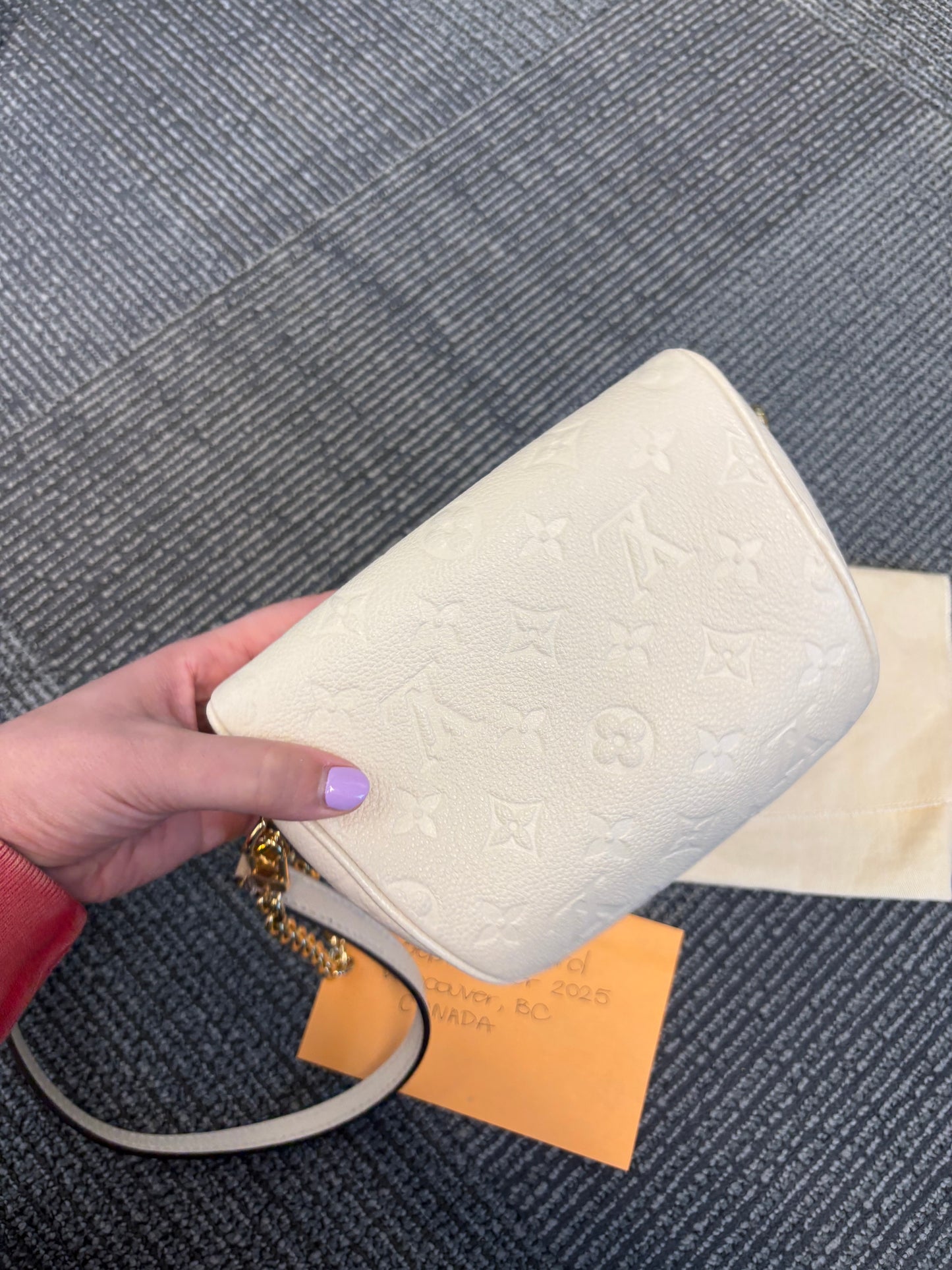 Louis Vuitton Mini Bumbag