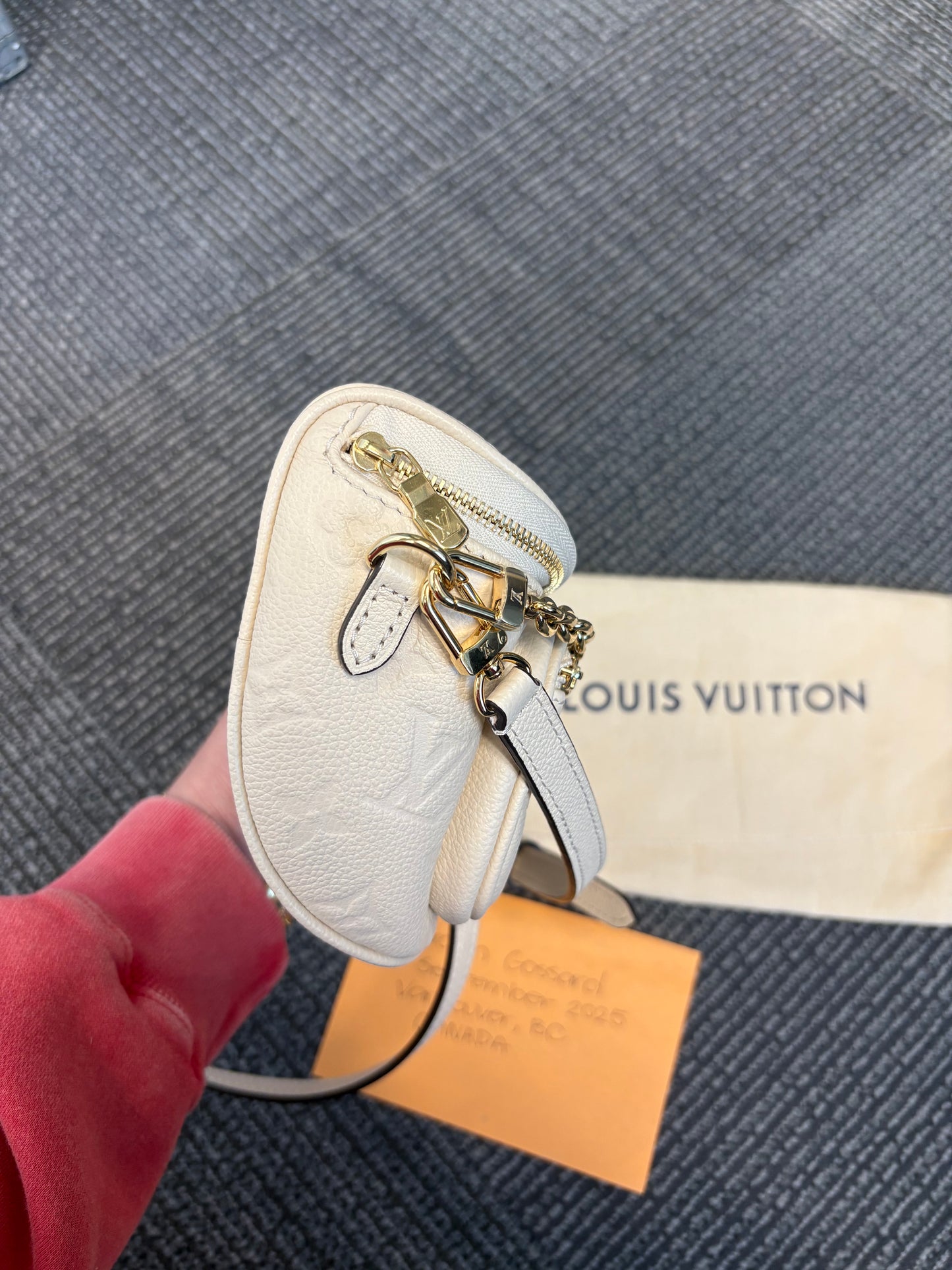 Louis Vuitton Mini Bumbag