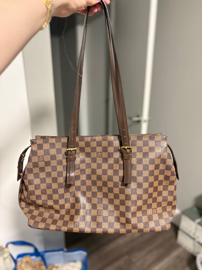 Louis Vuitton Damier Chelsea Tote