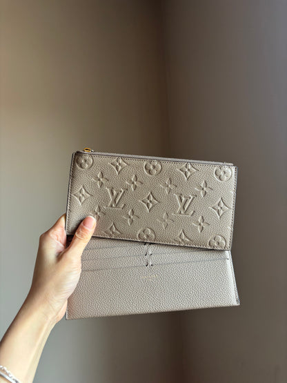 Louis Vuitton Turtle Dove Felicie Pochette
