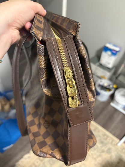 Louis Vuitton Damier Chelsea Tote