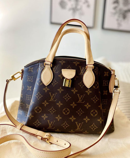 Louis Vuitton Monogram Tote Bag