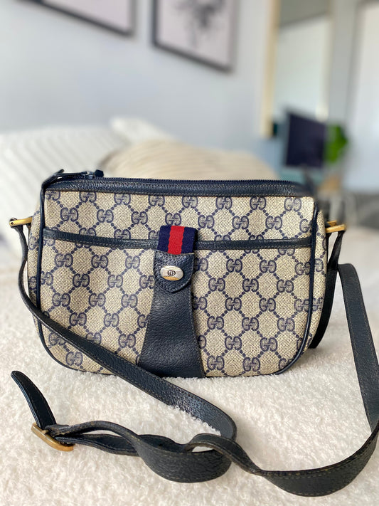 Gucci Vintage Crossbody