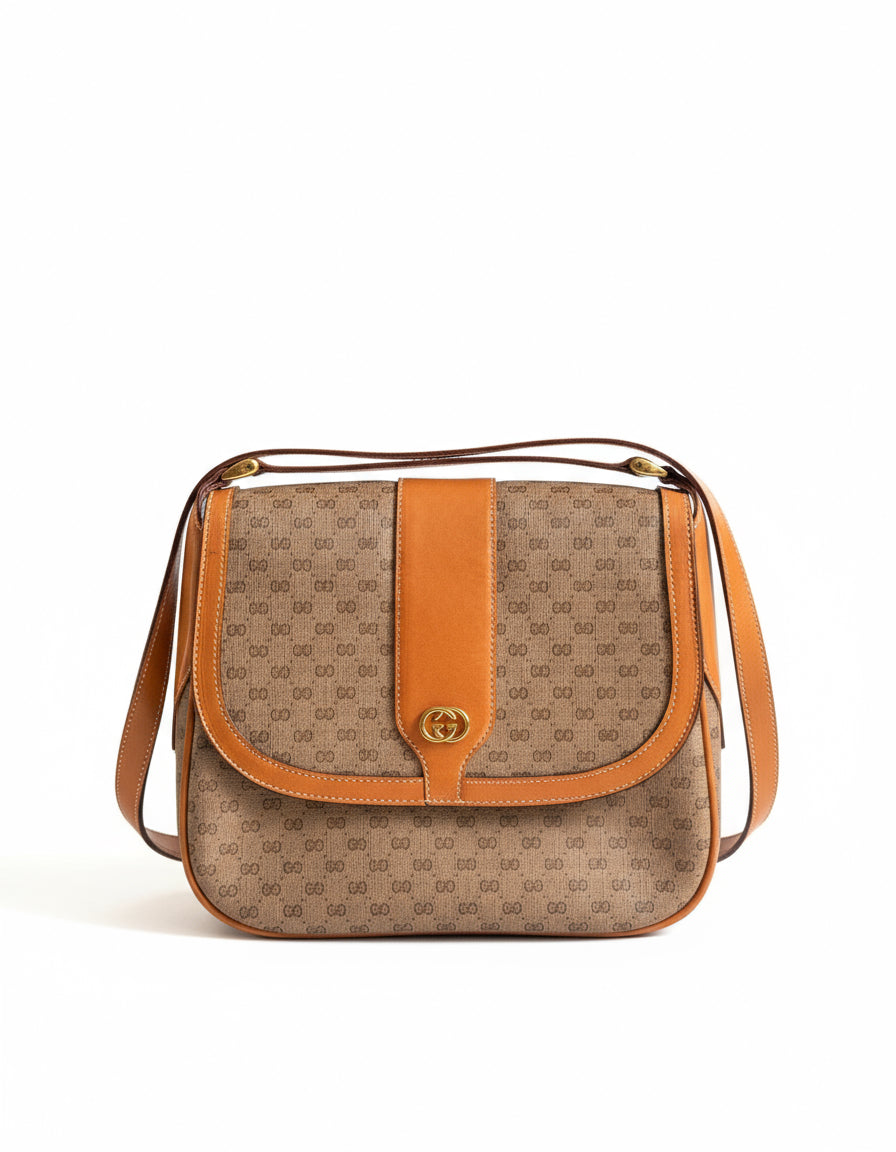 Gucci Micro Vintage Crossbody
