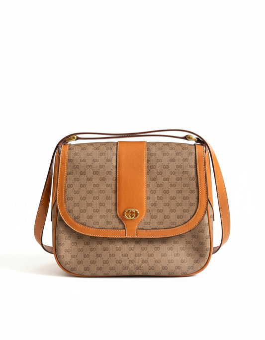 Gucci Micro Vintage Crossbody