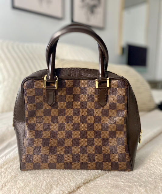 Louis Vuitton Damier Ebene Brousse