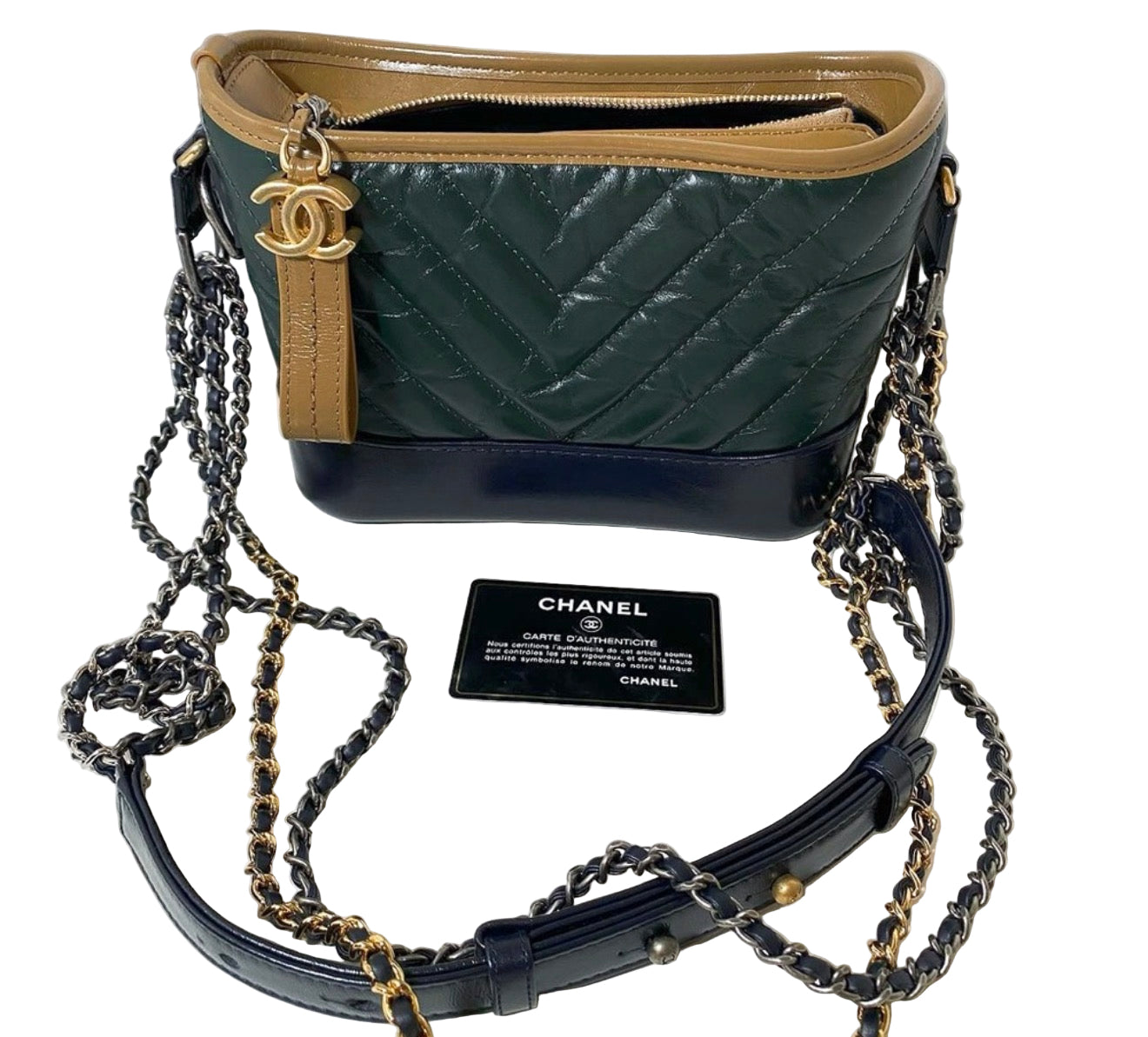 Chanel Small Gabrielle Bag