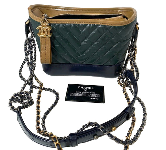 Chanel Small Gabrielle Bag