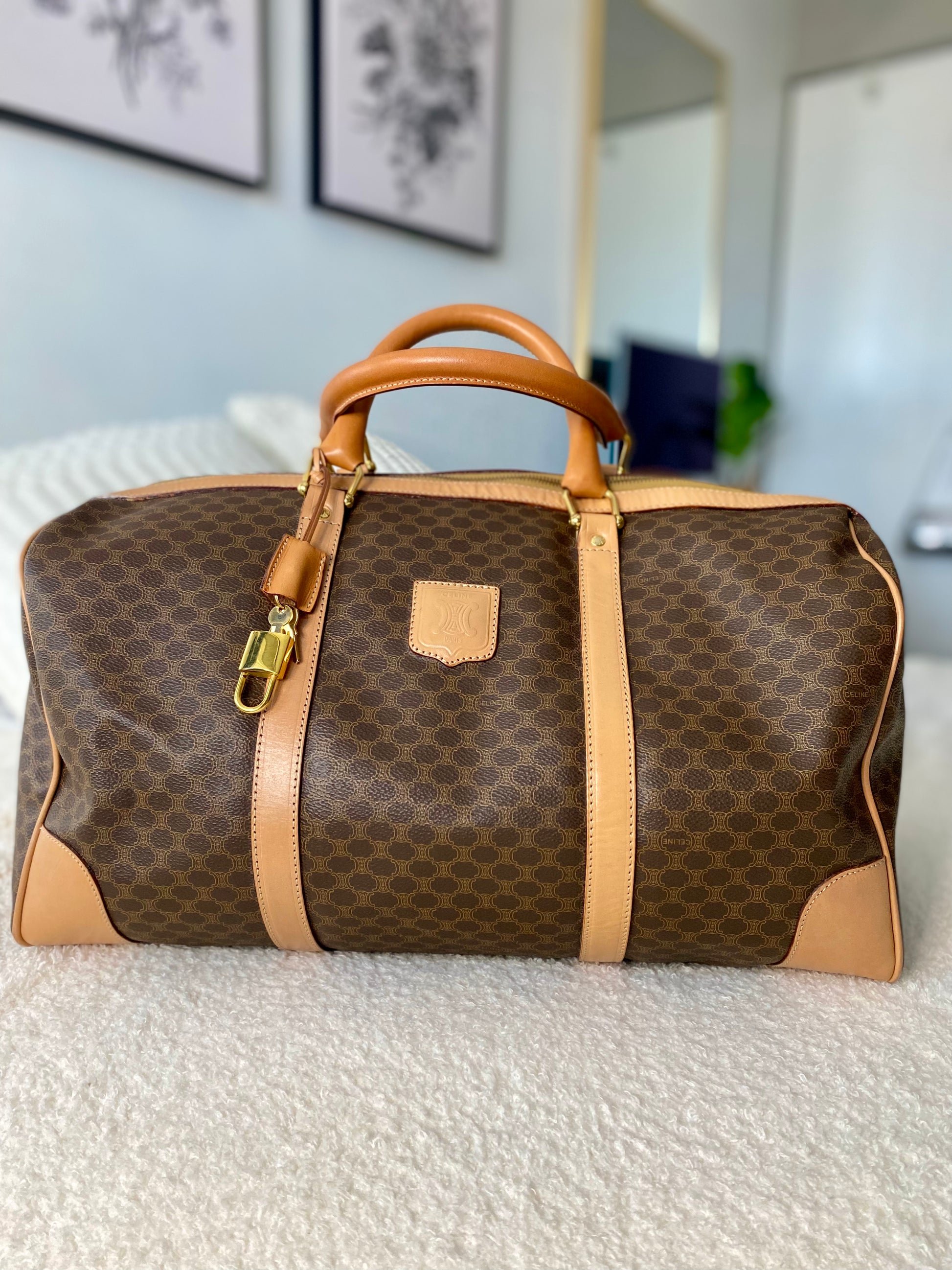 celine keepall