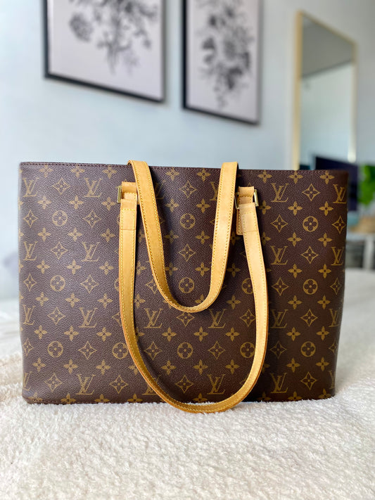 Louis Vuitton Monogram Locco Tote