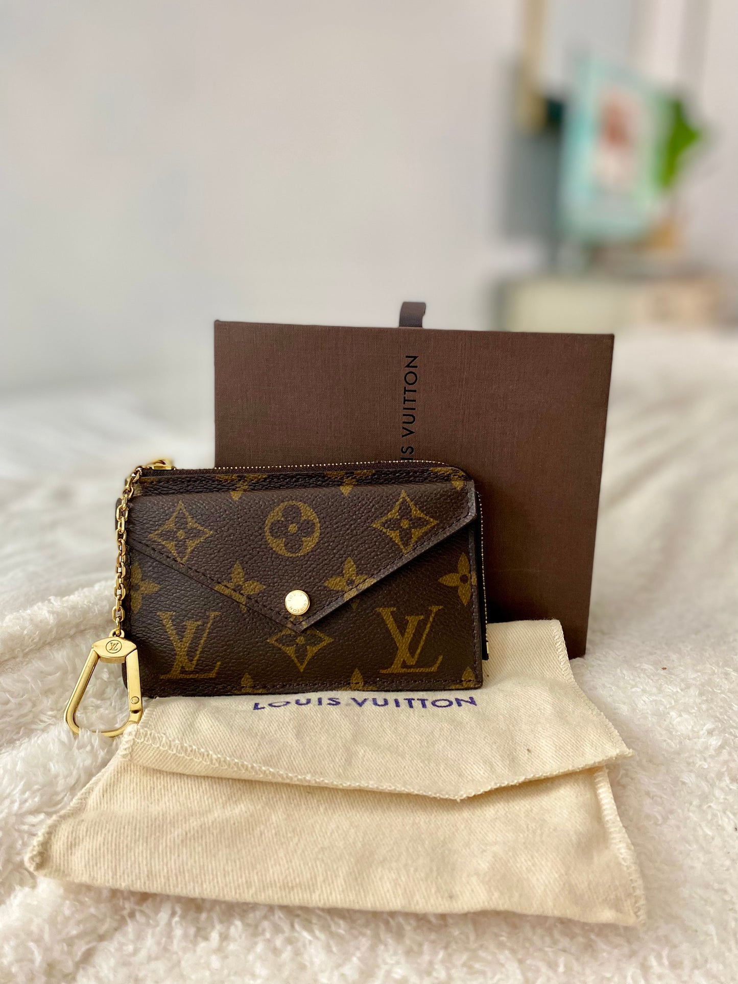 Louis Vuitton Recto Verso