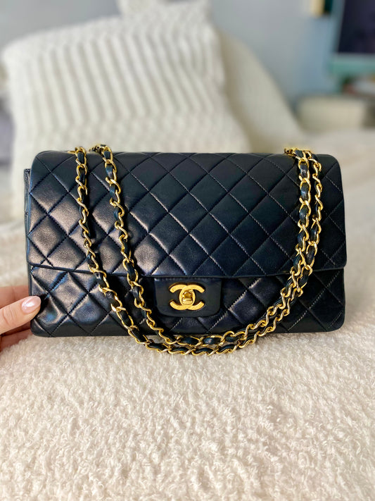 Chanel Large Single Flap