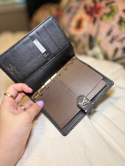 Louis Vuitton PM Agenda
