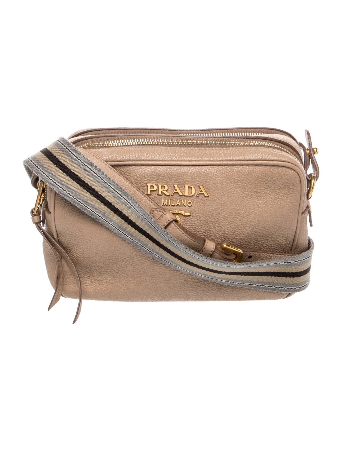 Prada Vitello Diano Camera Bag
