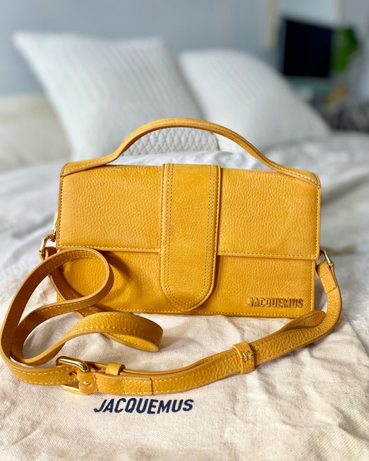 Jacquemus Saint Germain Crossbody