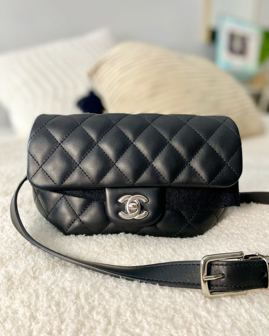 Chanel Uniform Bumbag