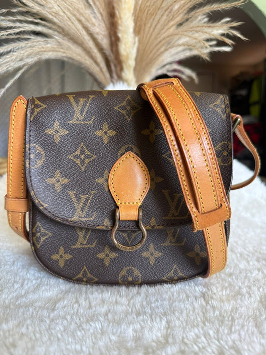 Louis Vuitton Saint Cloud PM