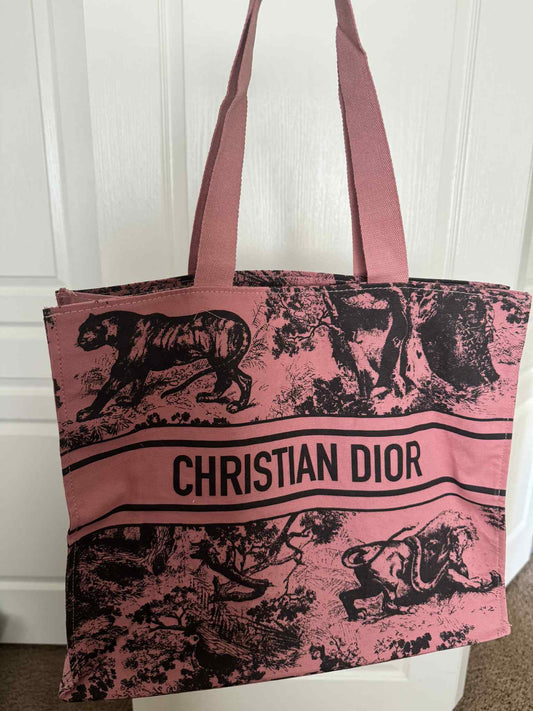 Dior Beauty Tote