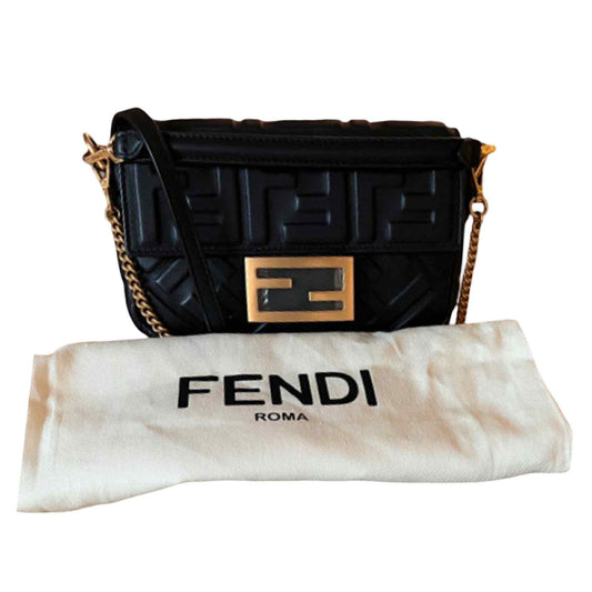 FENDI Mini Baguette Bag