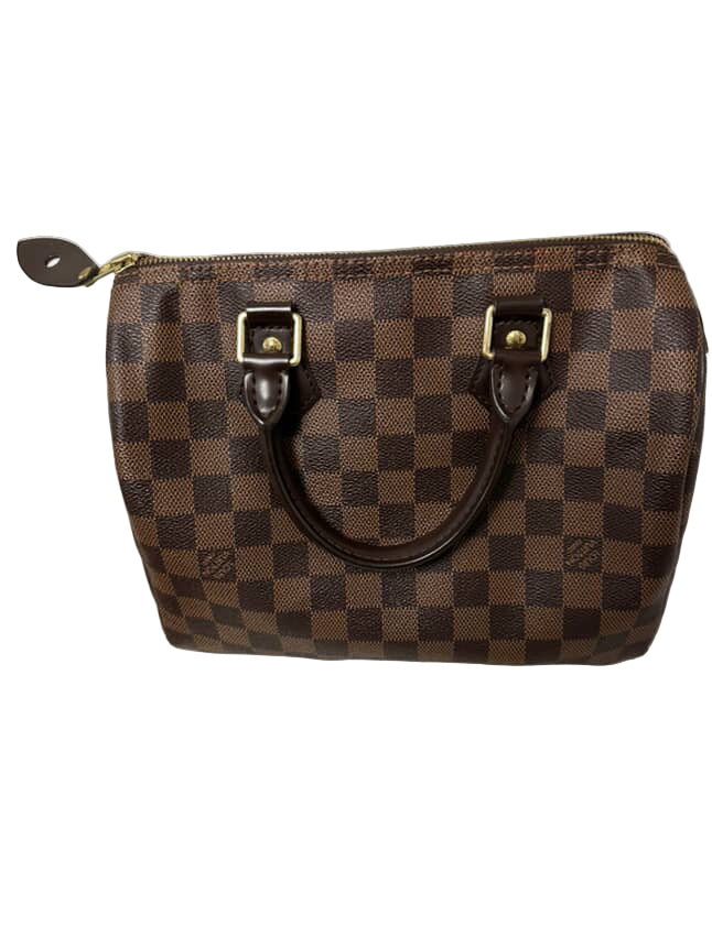 Speedy 25 Damier Ebene