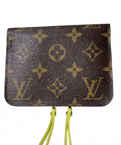 Louis Vuitton Fleuri Compact PM Wallet